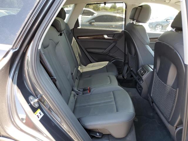 2019 AUDI Q5 PREMIUM WA1BNAFY2K2094770