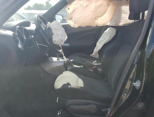 2015 NISSAN JUKE S JN8AF5MV7FT560101