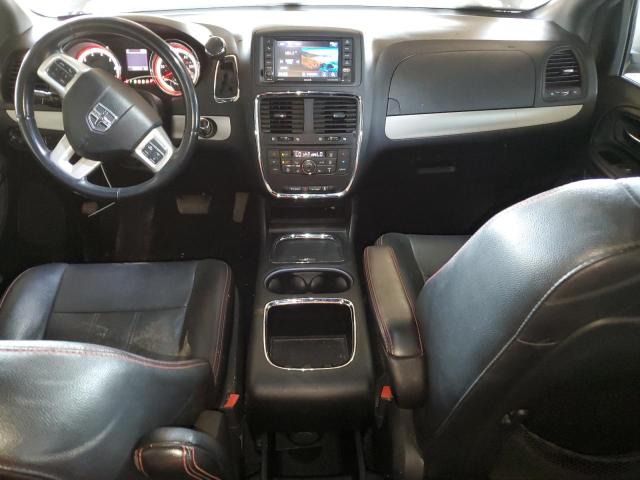 2019 DODGE GRAND CARA - 2C4RDGEG9KR533189
