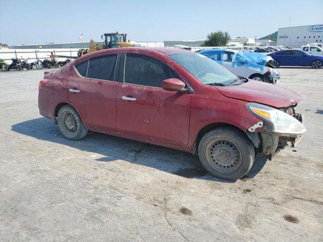 2015 NISSAN VERSA S - 3N1CN7AP1FL825966