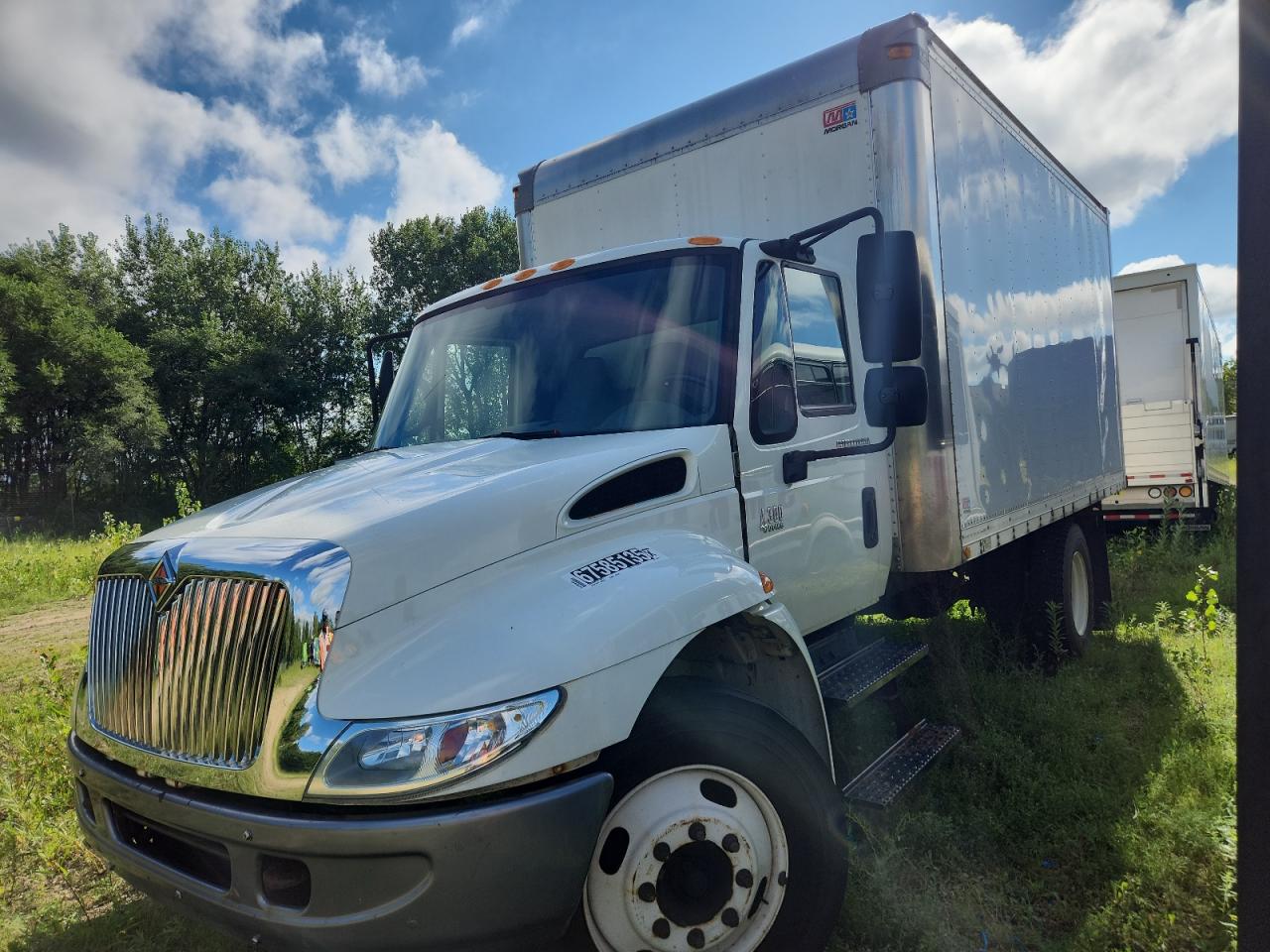 Lot #3270789875 2006 INTERNATIONAL 4000 4300