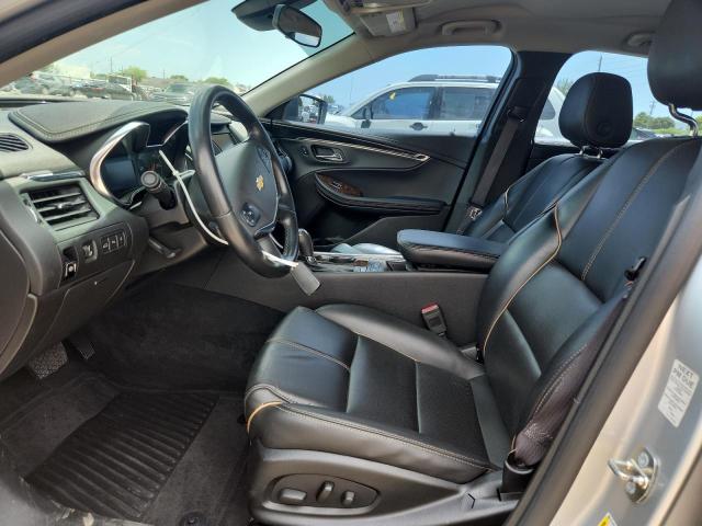 2015 CHEVROLET IMPALA LTZ 2G1165S3XF9286275