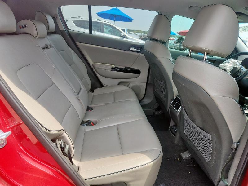 2018 KIA SPORTAGE E - KNDPN3AC3J7413114
