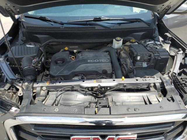 2019 GMC TERRAIN SL 3GKALMEV8KL128777