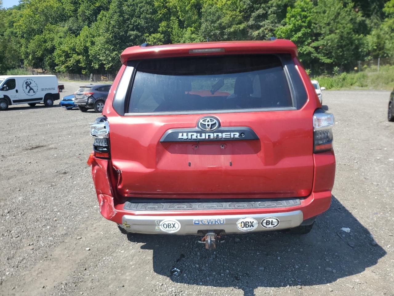 TOYOTA 4RUNNER SR5/SR5 PREMIUM