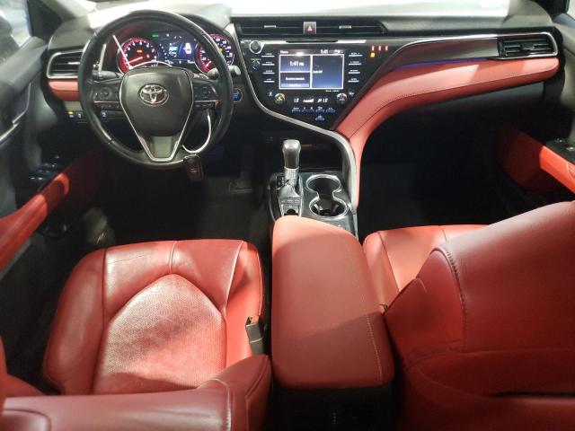 2019 TOYOTA CAMRY XSE 4T1B61HK3KU168077