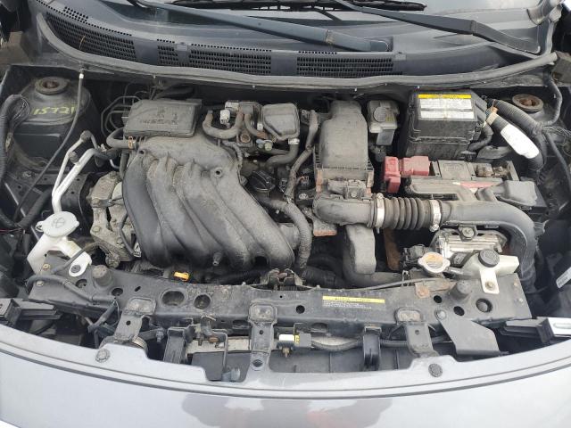 2017 NISSAN VERSA S 3N1CN7AP5HL838514