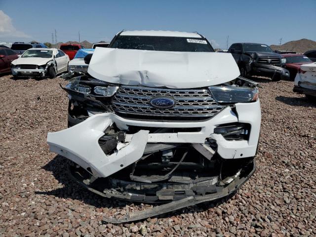2020 FORD EXPLORER LIMITED 1FMSK8FHXLGA63287