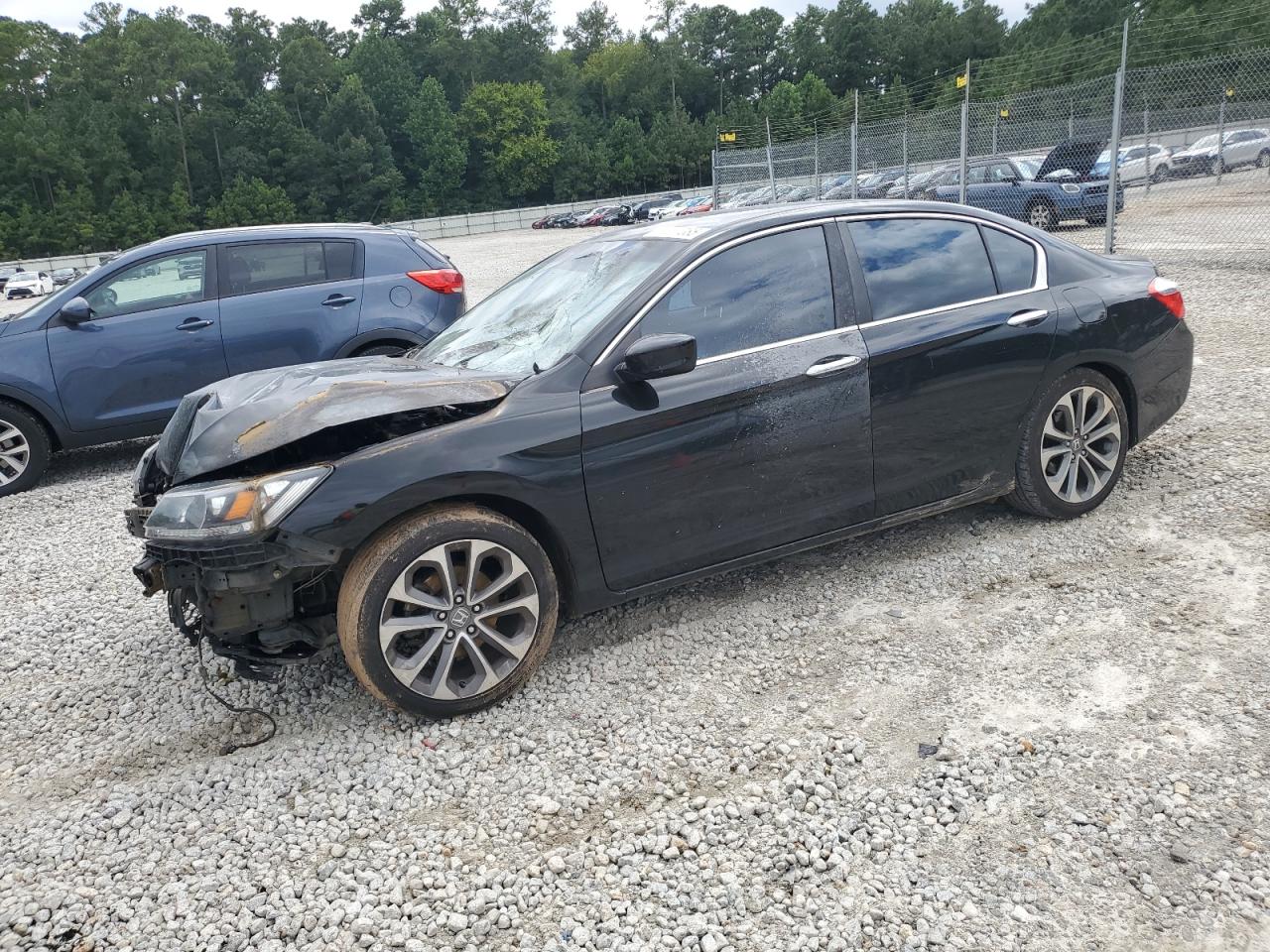 HONDA ACCORD SPORT