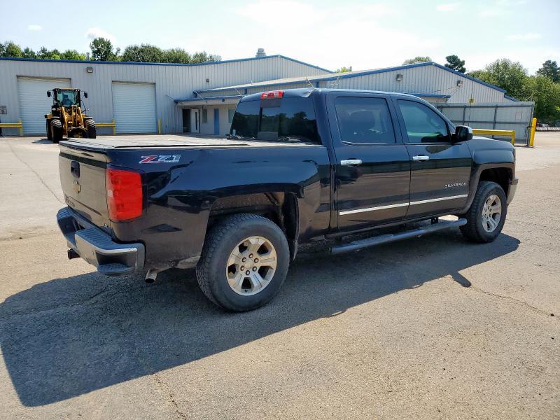 2014 CHEVROLET SILVERADO - 3GCUKSEC9EG337652