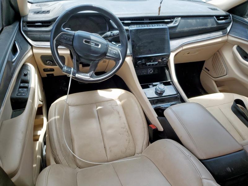 2021 JEEP GRAND CHER - 1C4RJJBG2M8125898