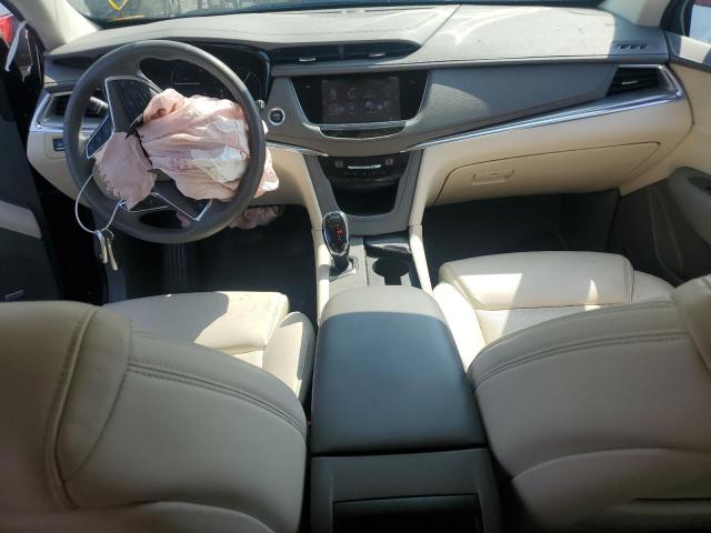 2017 CADILLAC XT5 LUXURY 1GYKNDRS3HZ208722