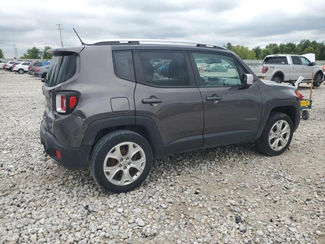 2017 JEEP RENEGADE L - ZACCJBDB6HPF13941