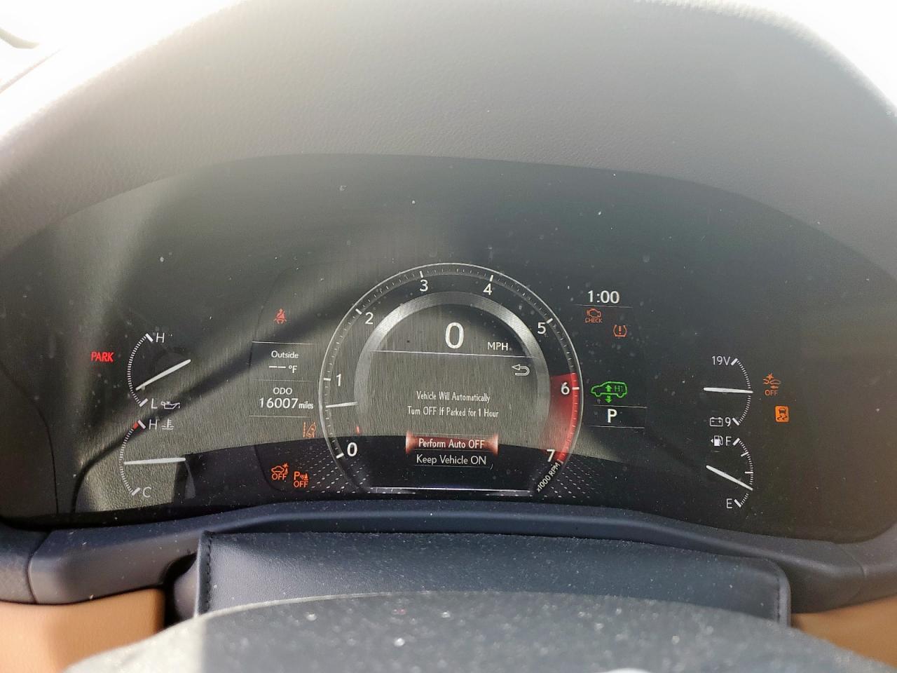 LEXUS LX 600 BASE