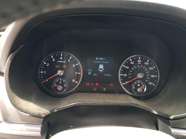 2022 KIA TELLURIDE 5XYP6DHC2NG285837