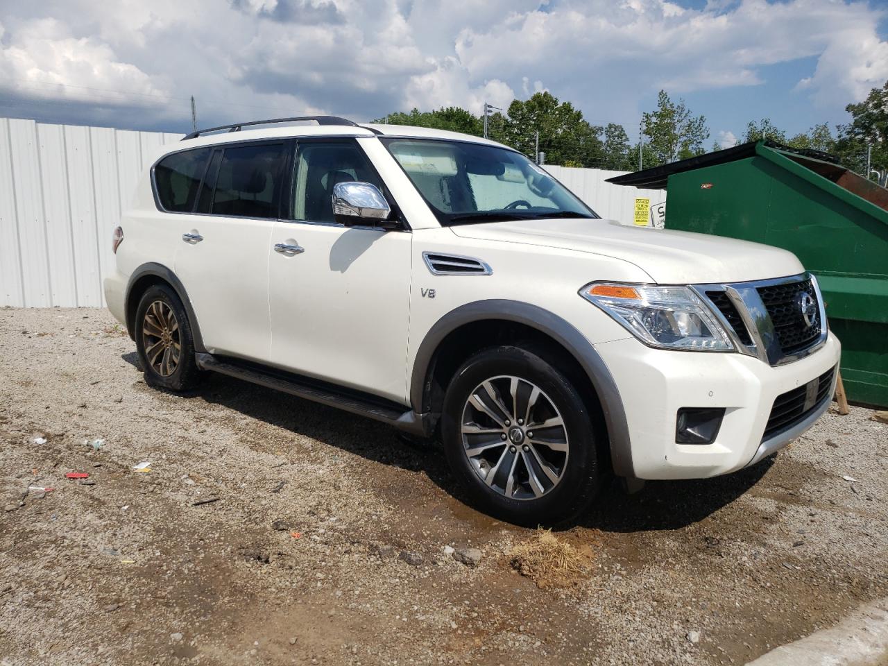 NISSAN ARMADA SV