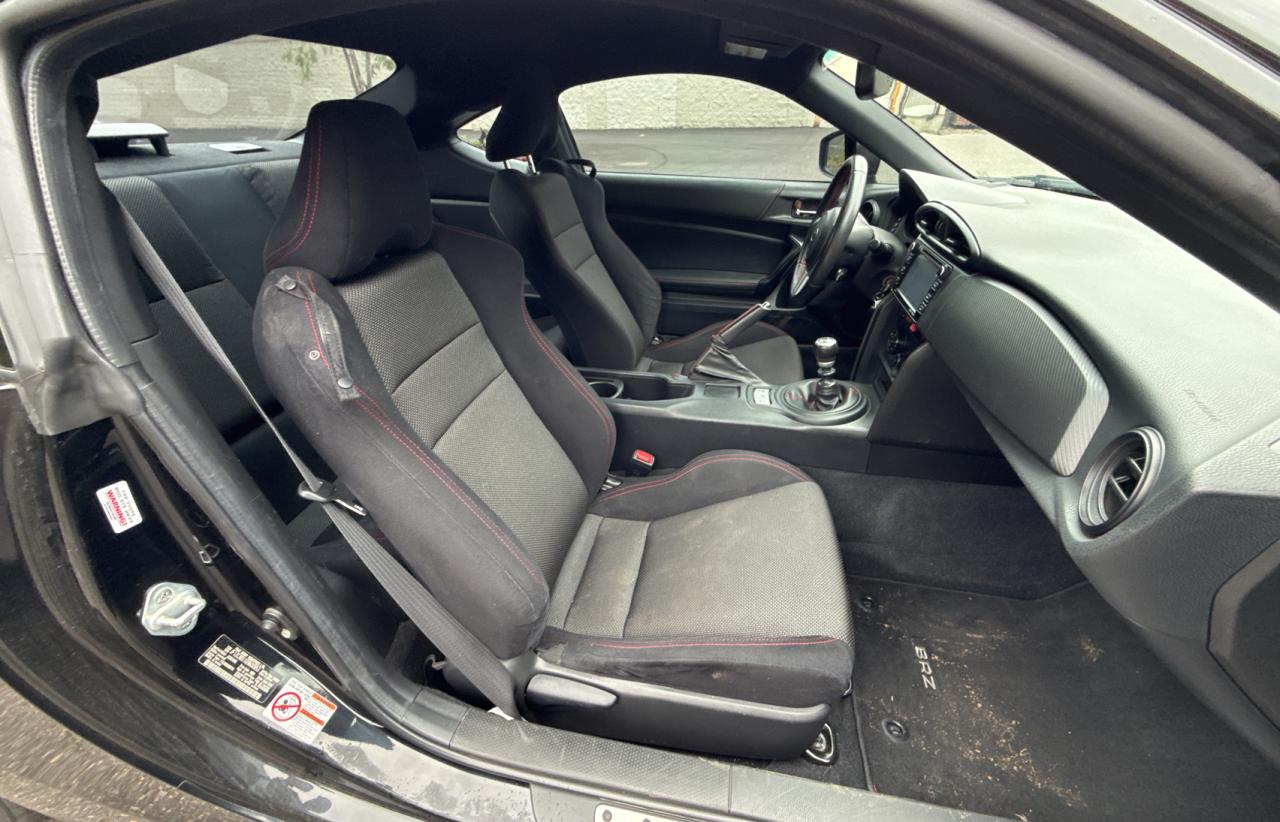 SUBARU BRZ 2.0 PREMIUM