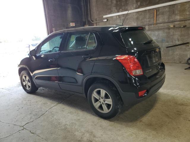 2018 CHEVROLET TRAX LS 3GNCJNSB8JL299982
