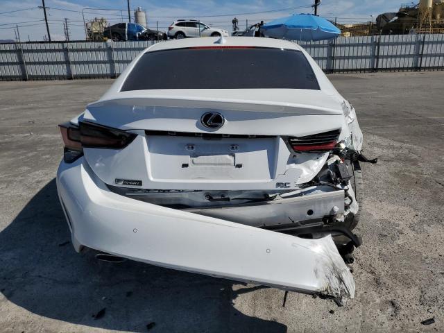 2021 LEXUS RC 350 BAS JTHGZ5BC9M5023308