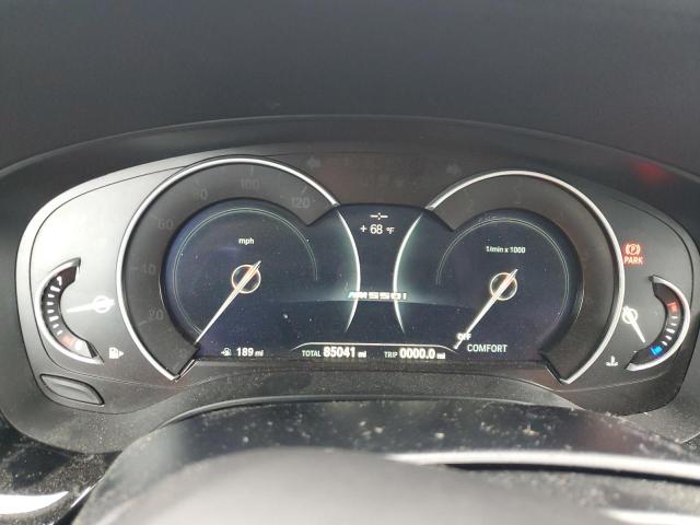 2019 BMW M550XI WBAJB9C54KB288412