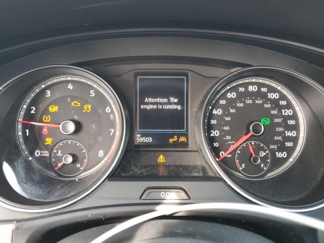 2020 VOLKSWAGEN ATLAS CROSS SPORT SE 1V21C2CA1LC214752