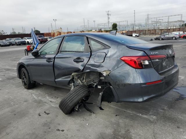 2023 HONDA CIVIC SPORT 2HGFE2F51PH558571