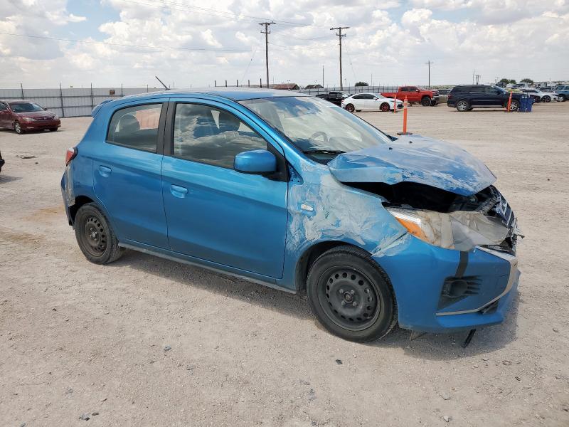 2021 MITSUBISHI MIRAGE ES ML32AUHJXMH014329