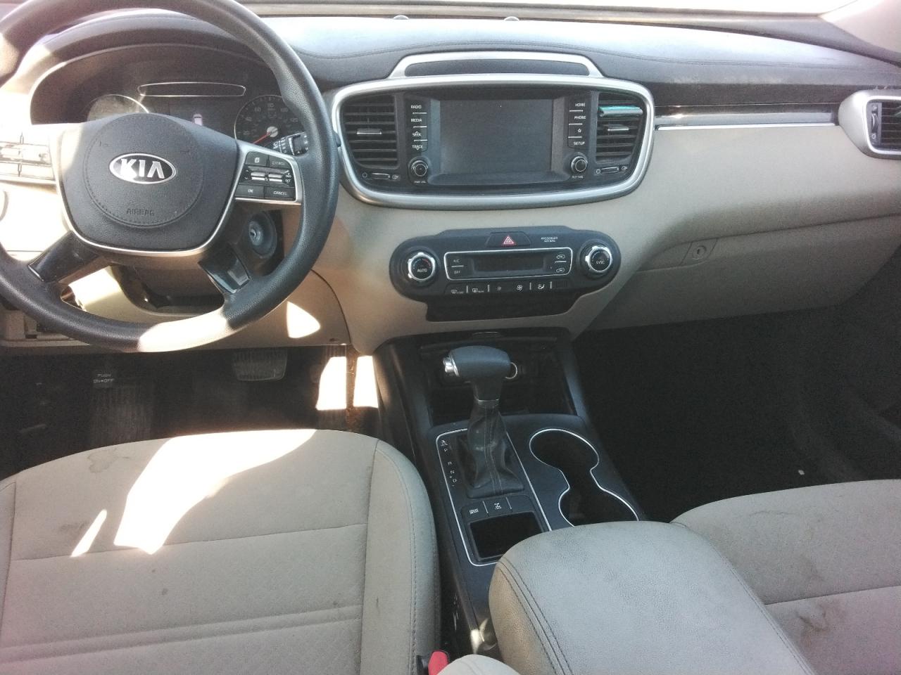 Lot #3240089477 2019 KIA SORENTO LX