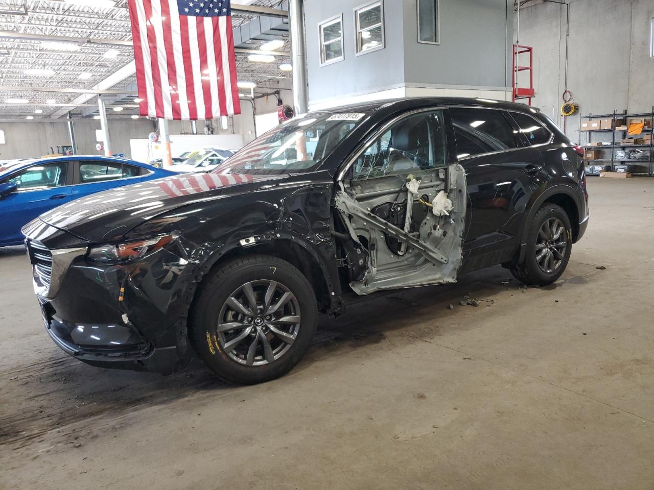MAZDA CX-9 TOURING