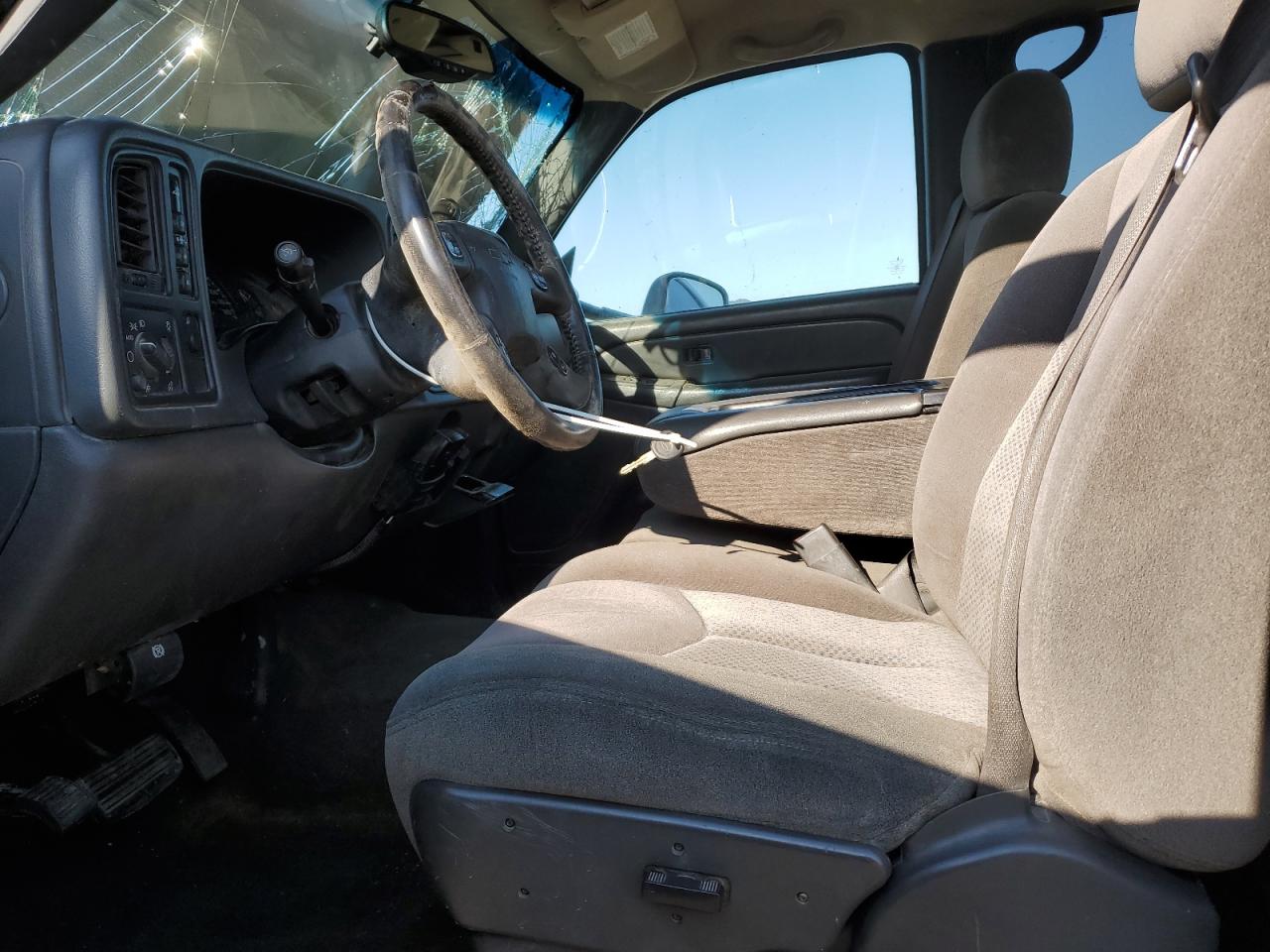 Lot #3223528529 2007 CHEVROLET SILVERADO K3500