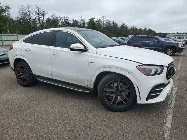 2022 MERCEDES-BENZ GLE COUPE 4JGFD6BB7NA748614