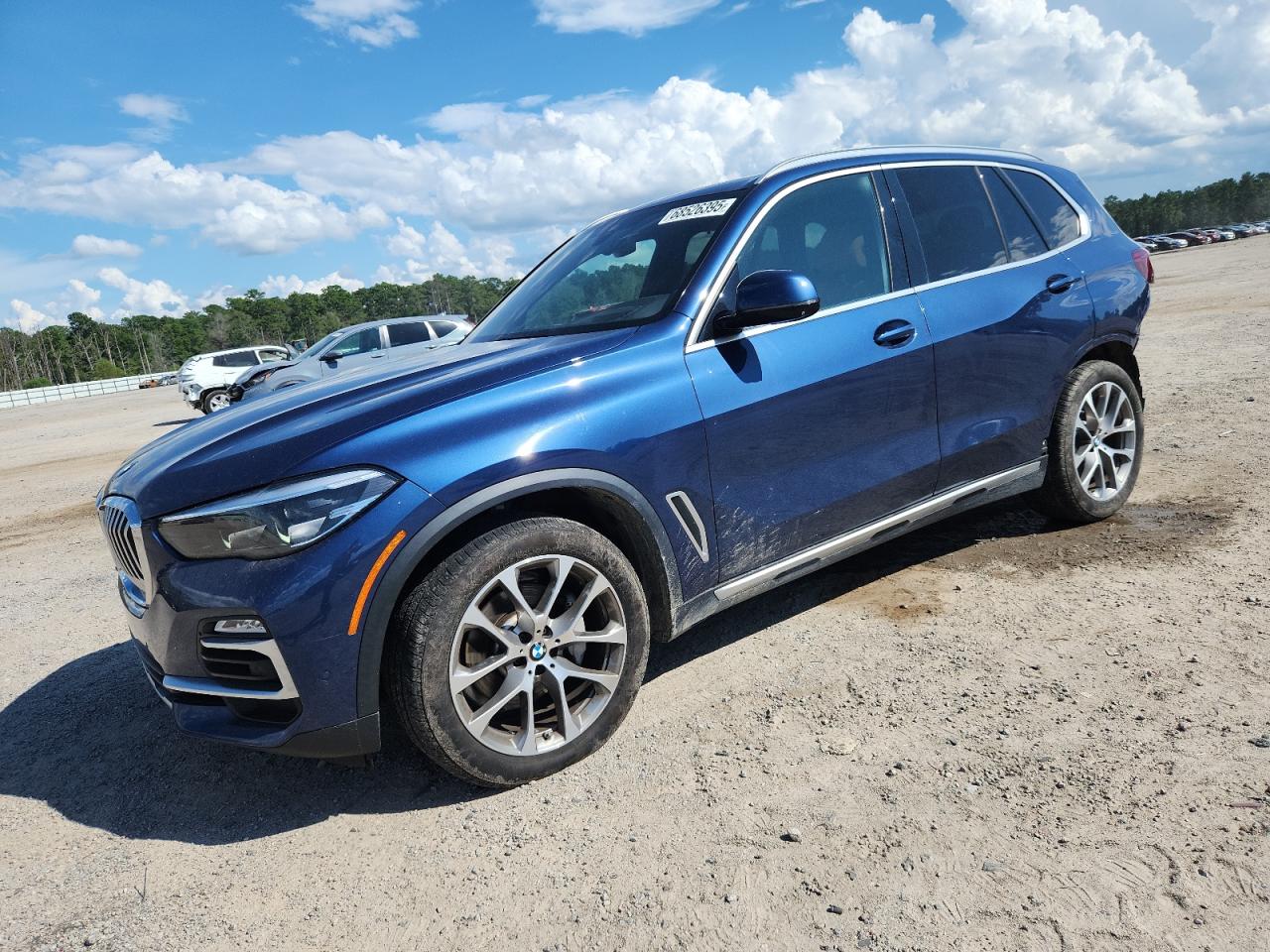 BMW X5 XDRIVE40I