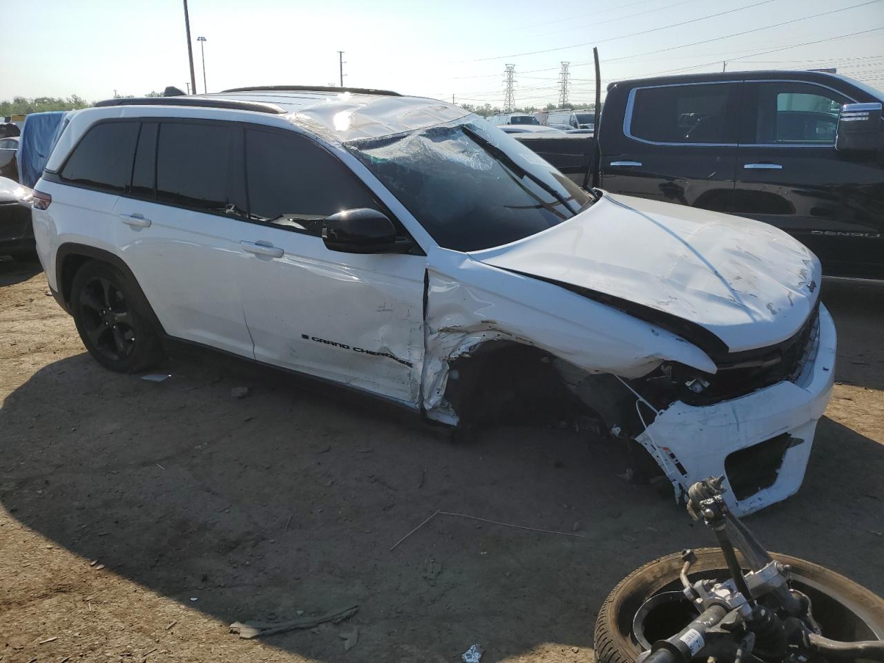 JEEP GRAND CHEROKEE LAREDO