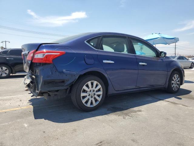 2016 NISSAN SENTRA S - 3N1AB7AP2GY254329
