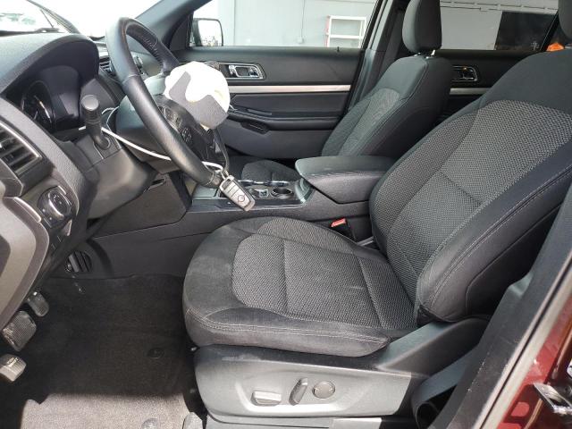 2019 FORD EXPLORER X - 1FM5K7D80KGA49536