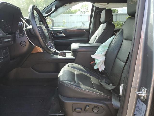 2021 CHEVROLET TAHOE K150 - 1GNSKTKL7MR208042