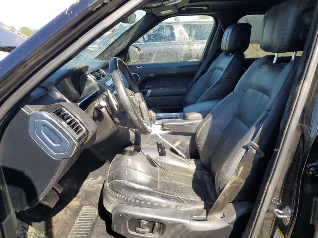 2019 LAND ROVER RANGE ROVER SPORT SUPERCHARGED DYNAMIC SALWR2RE5KA867670