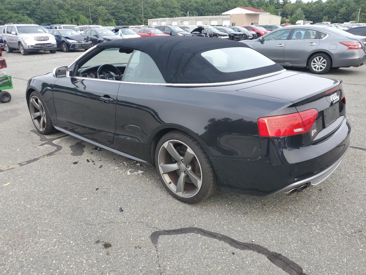 AUDI S5 PRESTIGE