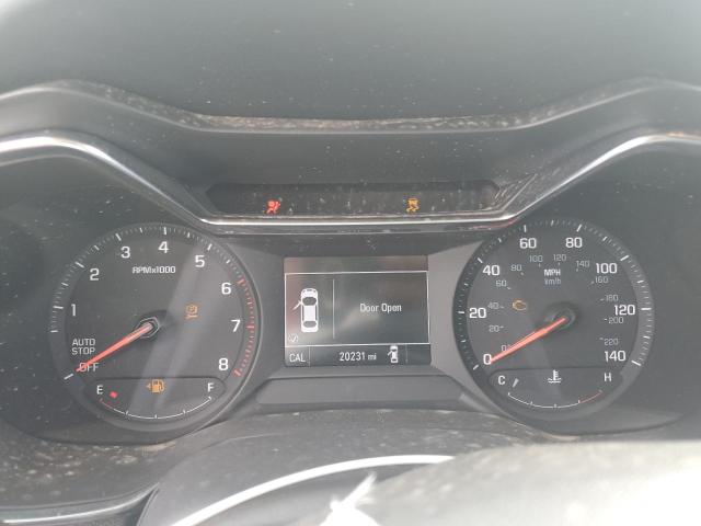 2022 CHEVROLET TRAILBLAZE - KL79MPSL1NB061684