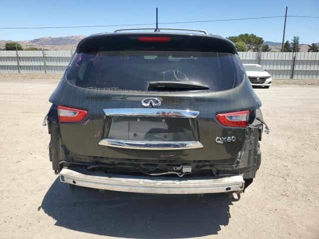 2014 INFINITI QX60 - 5N1AL0MM6EC534114