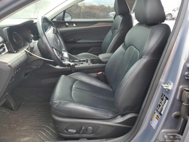 2021 KIA K5 EX #3303009599