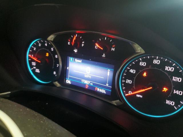 2019 CHEVROLET EQUINOX LT 2GNAXKEV6K6138644