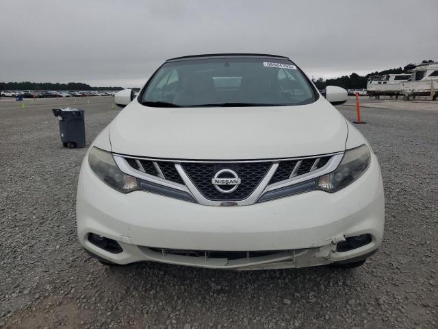 2011 NISSAN MURANO CROSSCABRIOLET - JN8AZ1FY9BW002458