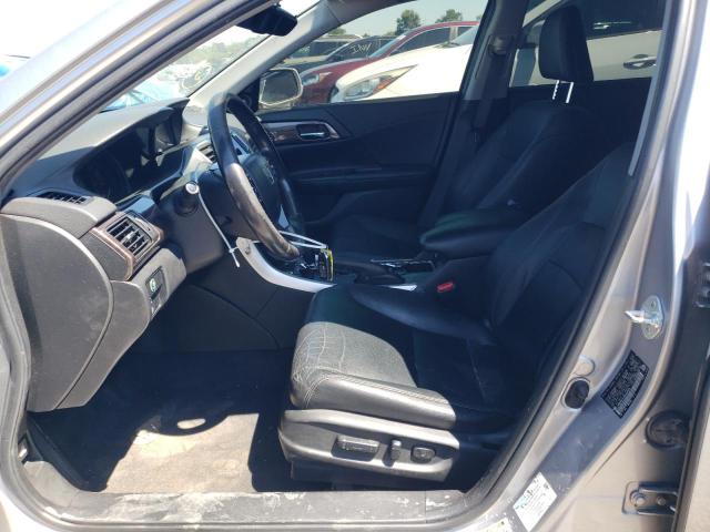 2017 HONDA ACCORD HYBRID EXL JHMCR6F57HC025060
