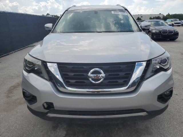 2018 NISSAN PATHFINDER 5N1DR2MN8JC610653