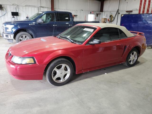 Global Auto Auctions: 2001 FORD MUSTANG