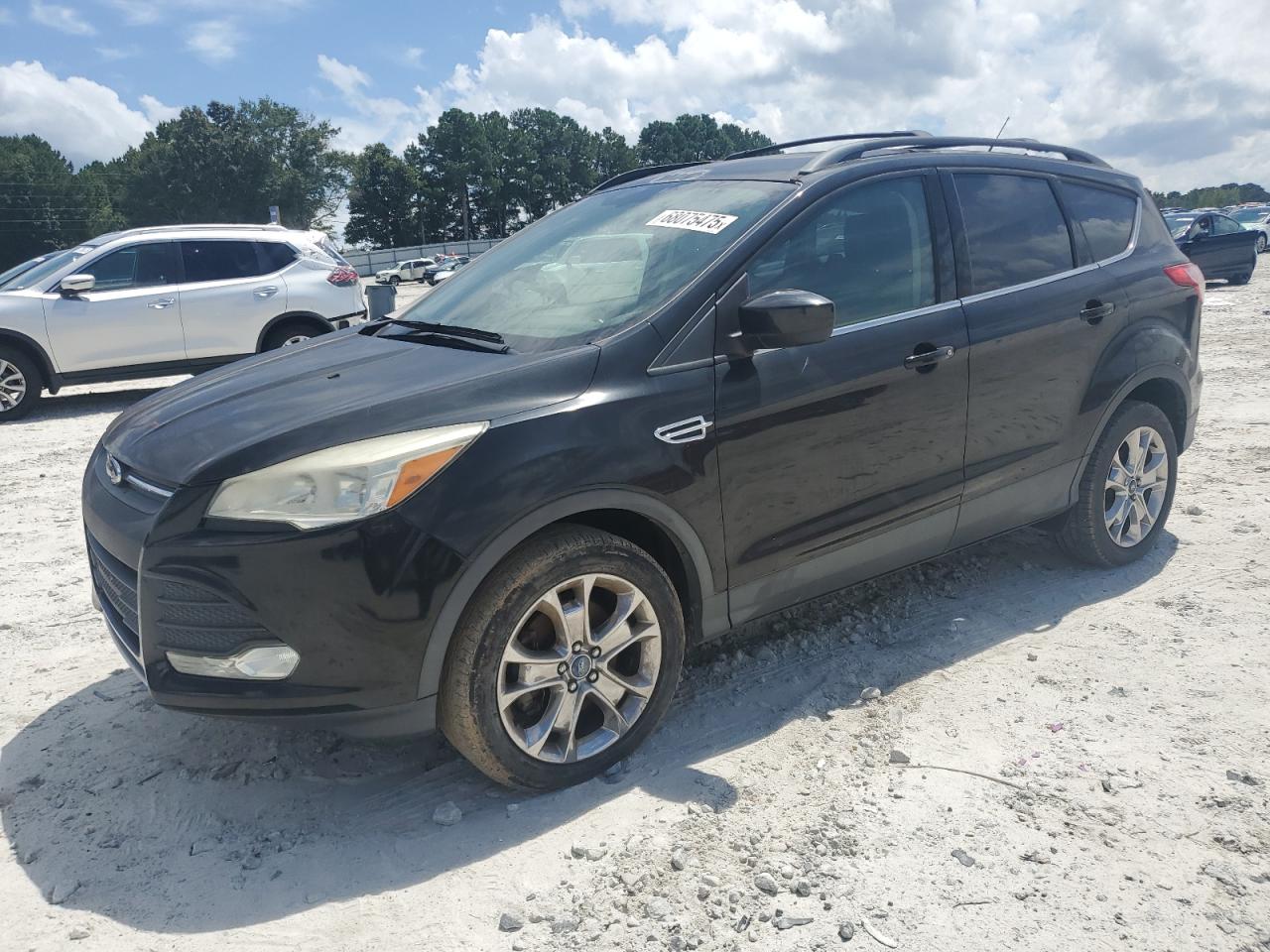 FORD ESCAPE SE
