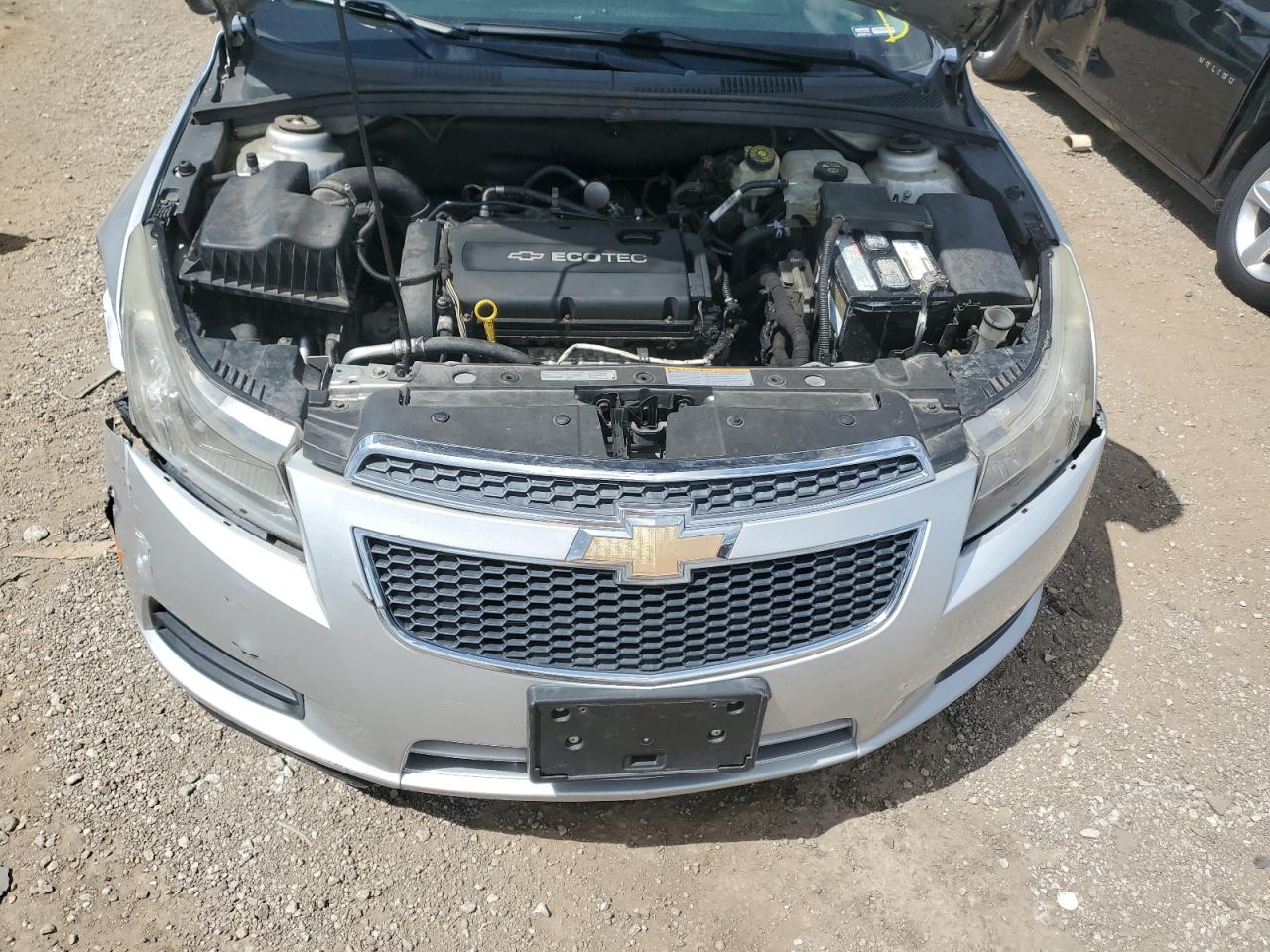 CHEVROLET CRUZE LS