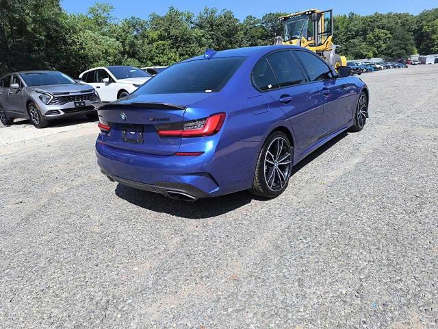 2021 BMW M340XI 3MW5U9J06M8B62611