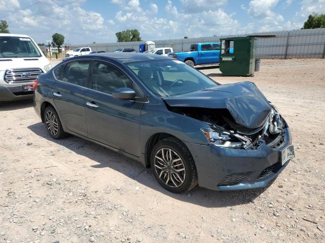 2016 NISSAN SENTRA S - 3N1AB7AP1GY300376